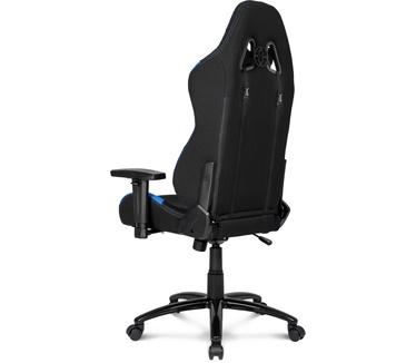 AK Racing Gaming Chair Core EX Zwart/Blauw