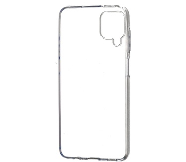 Mobiparts Classic TPU Case Samsung Galaxy A12 (2021) Transparent