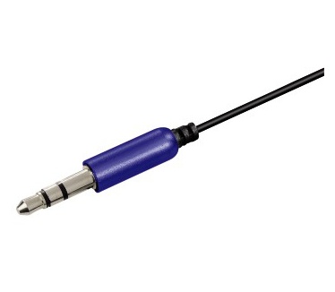 Hama Stereo Headphones for Playstation Vita, blue