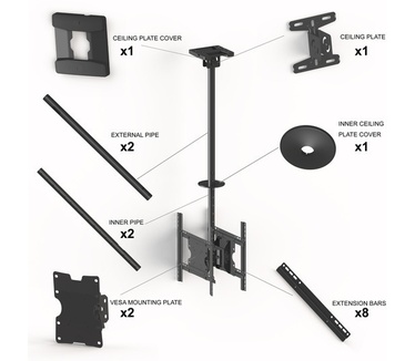 Multibrackets 5477