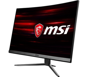 MSI Optix MAG271C Zwart