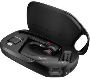 Poly Voyager Legend 50-M Headset UC (Zwart)