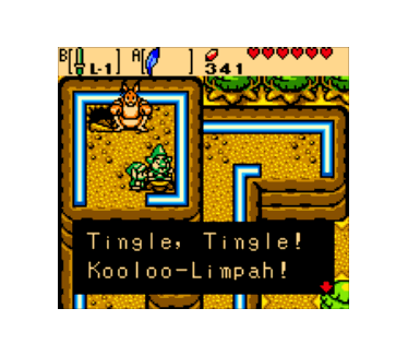 The Legend of Zelda: Oracle of Ages