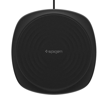 Spigen Essential F305W draadloze snellader (9W) Zwart