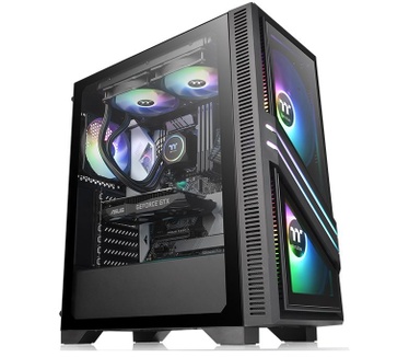 Thermaltake Versa T35 TG RGB
