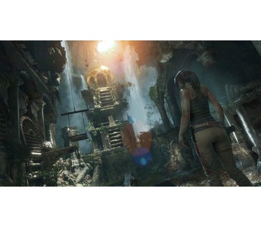 Rise of The Tomb Rider, Xbox One
