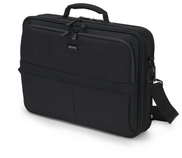 Dicota Multi Plus Zwart