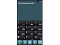 Screenshot Nokia N8