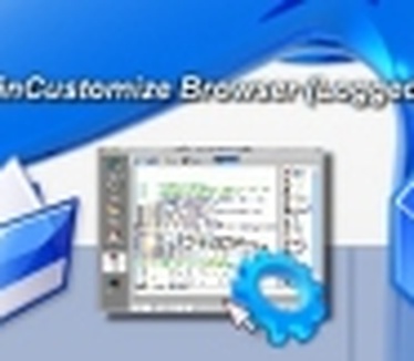 ObjectDock screenshot (klein)