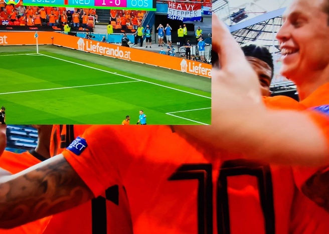 EK voetbal 