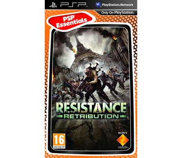 Resistance: Retribution Essentials, PlayStation Portable