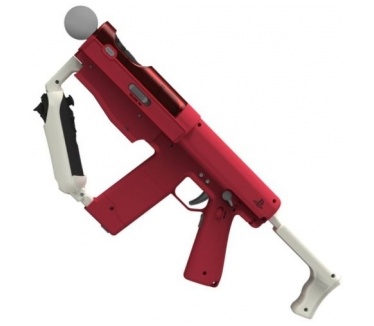 Sony Motion Controller Advanced Gun