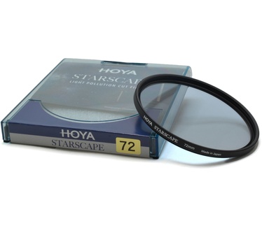 Hoya Starscape Light-Pollution Camera Filter, 49mm