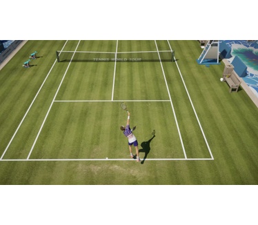 Tennis World Tour 2 - Complete Edition, Xbox One