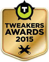 Tweakers Awards 2015 logo