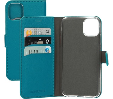 Mobiparts Saffiano Wallet Case iPhone 11