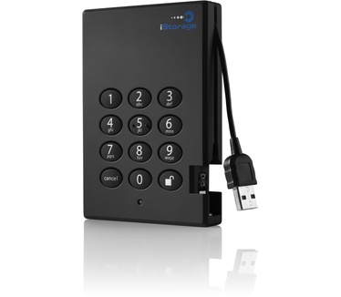 iStorage diskGenie 250GB Zwart