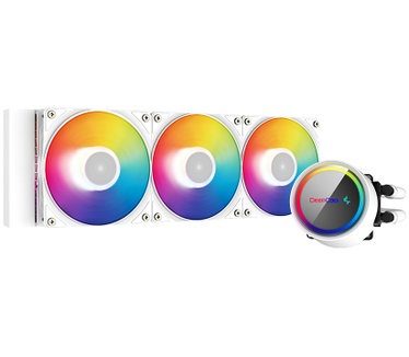 DeepCool GAMMAXX L360 A-RGB WH