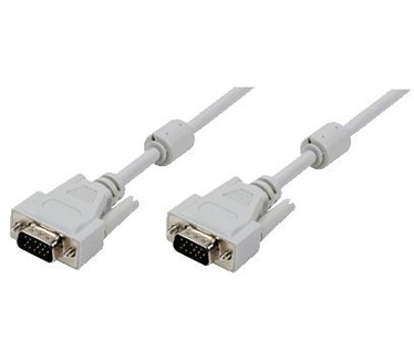 LogiLink 5m, VGA/VGA, M/M