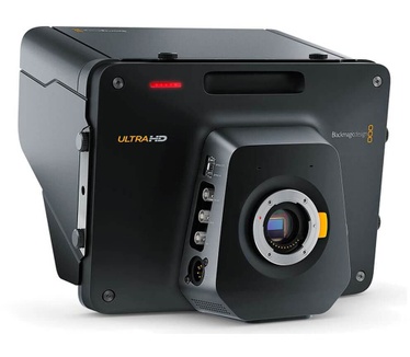 Blackmagic Design Blackmagic Studio Camera 4K 2 Zwart