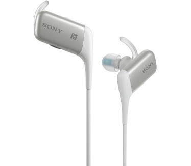 Sony MDR-AS600BT (Wit)
