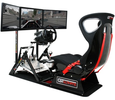 Next Level Racing GTultimate V2 Simulator Cockpit