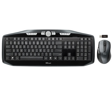 Trust MaxTrack Wireless Deskset