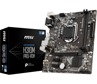 MSI H310M PRO-VDH