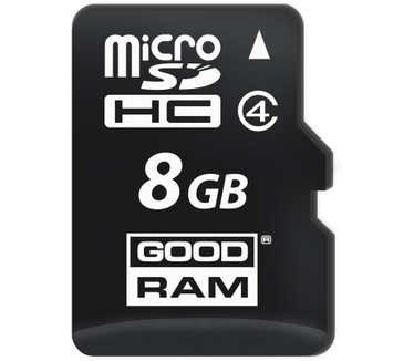 Goodram 8GB Micro SDHC