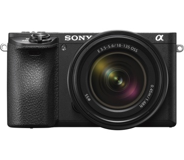 Sony 6500 Zwart