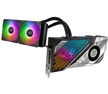 ASUS ROG-STRIX-LC-RTX4090-24G-GAMING