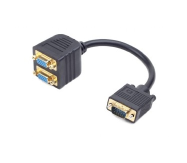 Gembird CC-VGAX2-20CM