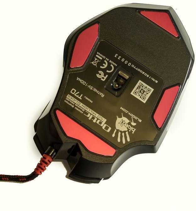 Specificaties van A4-Tech Bloody T70 - Tweakers