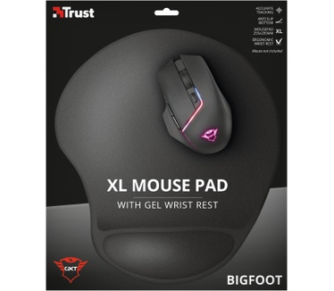 Trust GXT761 BIGFOOTXL GEL MUIS PAD