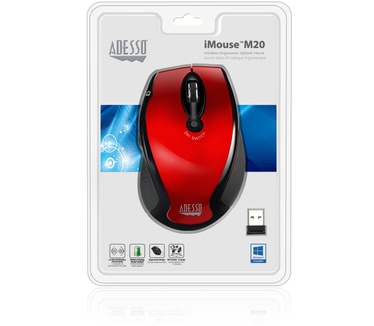 Adesso iMouse M20R