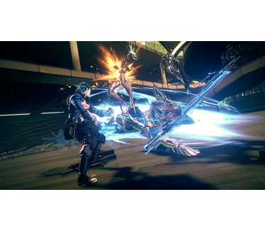 Astral Chain - Limited Edition, Switch