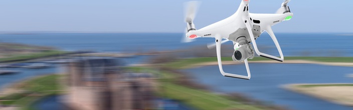 DJI Phantom 4 Pro Review