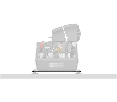 Moza Racing Flightbase Bevestigingsadapter