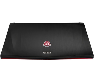 MSI GE62 2QE-036BE (Apache)