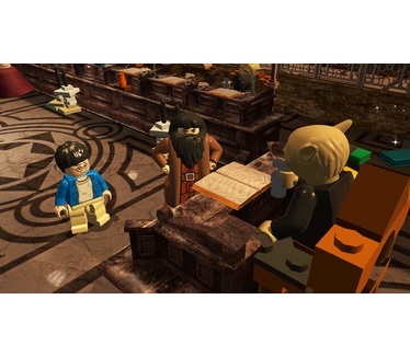 Lego Harry Potter - Years 1-4, PC