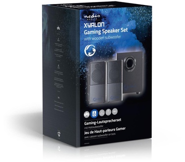 Nedis GSPR10021BK