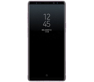 Nillkin Nature TPU Hoesje - Samsung Galaxy Note 9 - Transparant  Transparant