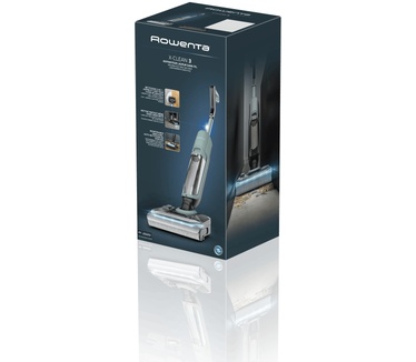 Rowenta 2-in 1 vloerreiniger - stofzuig & dweil tegelijk GZ4012E0