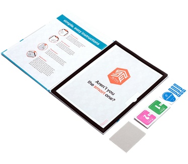 STM GLASS SCREEN PROTECTOR (MS SURFACE GO) - CLEAR