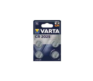 Varta 06025 101 404