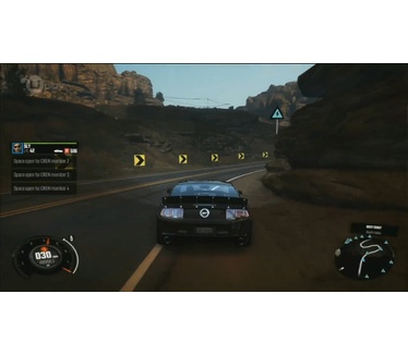 The Crew, PlayStation 4