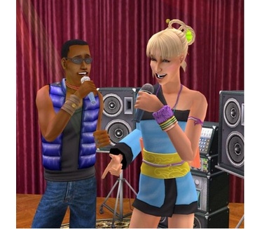 The Sims 2 - Nightlife, PC