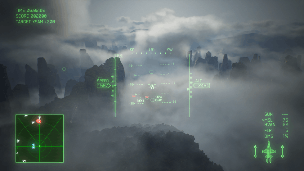 Ace Combat 7