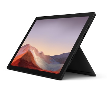 Microsoft Surface Pro 7 (Core i5, 8GB ram, 256GB opslag) voor consumenten Zwart