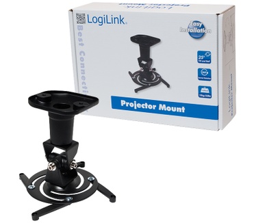 LogiLink BP0002 Mount for Beamers and Projectors - Black